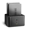 Axagon ADSA-D25 SuperSpeed USB DUAL 2,5-tolline SSD/HDD MINI dokk