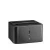 Axagon ADSA-D25 SuperSpeed USB DUAL 2,5-tolline SSD/HDD MINI dokk