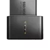 Axagon ADSA-D25 SuperSpeed USB DUAL 2,5-tolline SSD/HDD MINI dokk