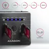 Axagon ADSA-M2C SuperSpeed USB-C 10Gbps kahe M.2 NVMe dokk
