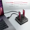 Axagon ADSA-M2C SuperSpeed USB-C 10Gbps kahe M.2 NVMe dokk