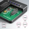 Axagon ADSA-M2C SuperSpeed USB-C 10Gbps kahe M.2 NVMe dokk