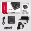 Axagon ADSA-M2C SuperSpeed USB-C 10Gbps kahe M.2 NVMe dokk