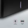 AXAGON ADSA-SN - HDD - Hybrid - SSD - SATA - Serial ATA II - Serial ATA III - 2.5,3.5 Zoll - USB 3.2 Gen 1 (3.1 Gen 1) Type-A - 5 Gbit/s - Schwarz