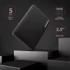 Axagon EE25-SL Kruvideta USB 3.2 Gen 1 - SATA 6G väline karp 2,5-tollisele SSD/HDD-le