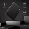 Axagon EE25-SLC Kruvivaba USB-C 3.2 Gen 1 - SATA 6G väline karp 2,5-tollisele SSD/HDD-le