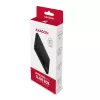 Axagon EE25-SLC Kruvivaba USB-C 3.2 Gen 1 - SATA 6G väline karp 2,5-tollisele SSD/HDD-le