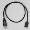 Axagon EE25-XA6 kompaktne alumiiniumist USB 3.2 Gen 1 - SATA 6G väline karp 2,5-tollisele SSD/HDD-le