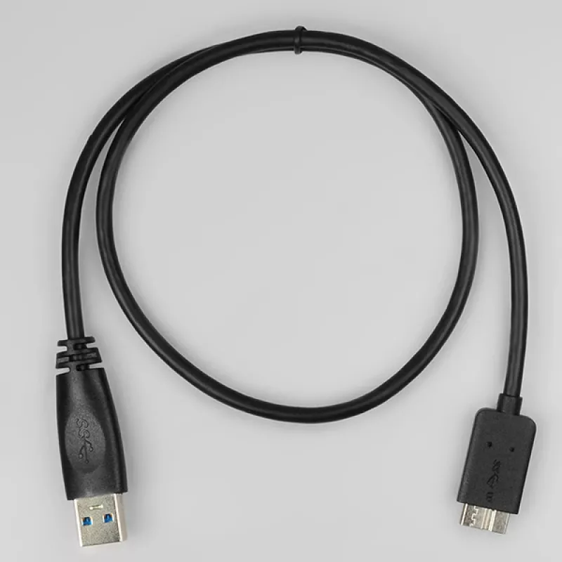 Axagon EE25-XA6 kompaktne alumiiniumist USB 3.2 Gen 1 - SATA 6G väline karp 2,5-tollisele SSD/HDD-le