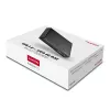 Axagon EE25-XA6 kompaktne alumiiniumist USB 3.2 Gen 1 - SATA 6G väline karp 2,5-tollisele SSD/HDD-le