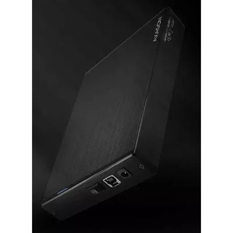 Axagon EE35-XA3 kompaktne alumiiniumist USB 3.2 Gen 1 väline karp SATA 3,5-tollisele HDD-le