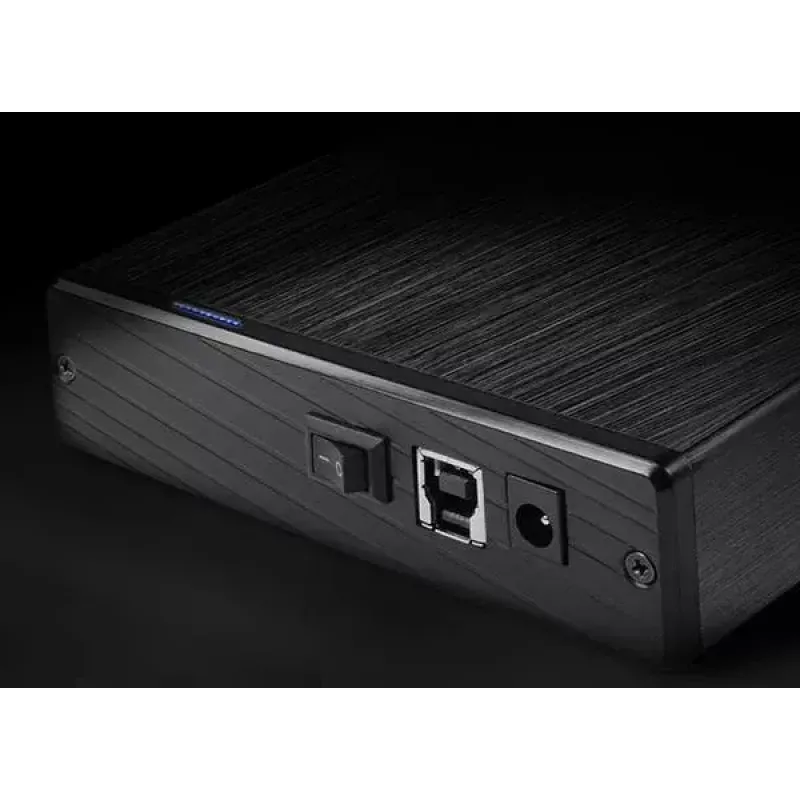 Axagon EE35-XA3 kompaktne alumiiniumist USB 3.2 Gen 1 väline karp SATA 3,5-tollisele HDD-le