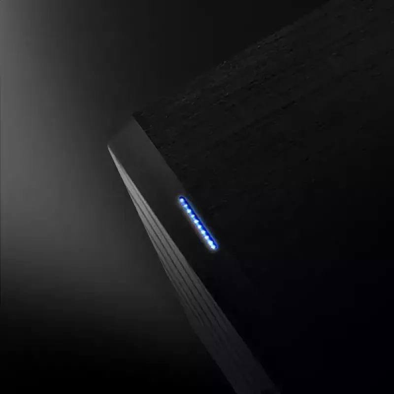 Axagon EE35-XA3 kompaktne alumiiniumist USB 3.2 Gen 1 väline karp SATA 3,5-tollisele HDD-le