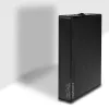 Axagon EE35-XA3 kompaktne alumiiniumist USB 3.2 Gen 1 väline karp SATA 3,5-tollisele HDD-le
