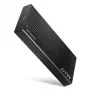 Axagon EEM2-GTR väline USB-C 3.2 Gen 2 metallkast M.2 NVMe SSD-dele