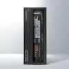 Axagon EEM2-GTR väline USB-C 3.2 Gen 2 metallkast M.2 NVMe SSD-dele