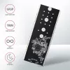Axagon EEM2-GTR väline USB-C 3.2 Gen 2 metallkast M.2 NVMe SSD-dele