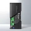 SSD korpus Axagon EEM2-SBC USB-C 3.2 Gen 2 Must M.2