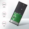 SSD korpus Axagon EEM2-SBC USB-C 3.2 Gen 2 Must M.2