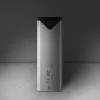 Axagon EEM2-UG2 väline USB-C 10Gbps metallkarp M.2 NVMe SSD-ketastele. Hõbedane