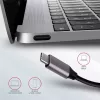 Axagon HMC-6M2 USB 3.2 Gen 1 jaotur, 2x USB-A, HDMI, RJ-45, SATA M.2, PD 100W, USB-C kaabel