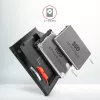Axagon RSS-CD09 2.5 inch SSD/HDD kassett DVD pesasse 9,5 mm LED ALU liidesekaart/adapter Sisemine SATA