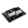 Axagon RSS-M2SD SATA - M.2 SATA SSD, sisemine 2,5-tolline ALU korpus, hõbedane