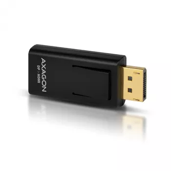 Kaabli soovahetaja Axagon RVD-HI DisplayPort HDMI-le must