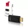 Kaabli soovahetaja Axagon RVD-HI DisplayPort HDMI-le must