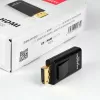 Kaabli soovahetaja Axagon RVD-HI DisplayPort HDMI-le must