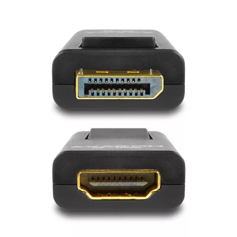 Kaabli soovahetaja Axagon RVD-HI DisplayPort HDMI-le must