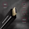 Axagon RVD-HI14C2 DisplayPort -> HDMI 1.4 kaabel 1,8 m, 4K/30Hz
