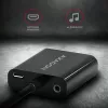 Axagon RVH-VGAN HDMI -> VGA adapter FullHD, 1920x1200, heli VÄLJUND, toite SISEND