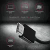 Axagon RVH-VGAN HDMI -> VGA adapter FullHD, 1920x1200, heli VÄLJUND, toite SISEND
