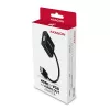 Axagon RVH-VGAN HDMI -> VGA adapter FullHD, 1920x1200, heli VÄLJUND, toite SISEND