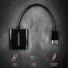 Axagon RVH-VGN HDMI -> VGA adapter FullHD, 1920x1200