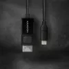 Axagon RVC-DPC USB-C -> DisplayPort kaabel 1,8 m 4K/60Hz