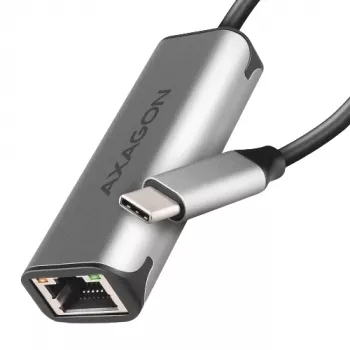 Axagon ADE-25RC SuperSpeed USB-C 2,5 gigabitine Etherneti adapter