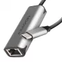 Axagon ADE-25RC SuperSpeed USB-C 2,5 gigabitine Etherneti adapter