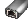 Axagon ADE-25RC SuperSpeed USB-C 2,5 gigabitine Etherneti adapter