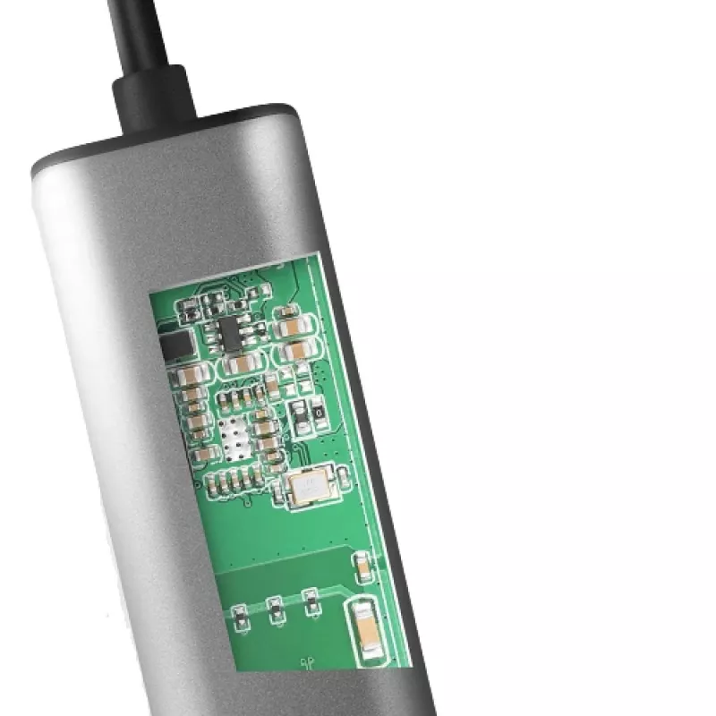 Axagon ADE-25RC SuperSpeed USB-C 2,5 gigabitine Etherneti adapter