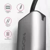 Axagon ADE-25RC SuperSpeed USB-C 2,5 gigabitine Etherneti adapter