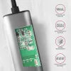 Axagon ADE-25RC SuperSpeed USB-C 2,5 gigabitine Etherneti adapter