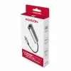 Axagon ADE-25RC SuperSpeed USB-C 2,5 gigabitine Etherneti adapter