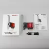 Axagon PCEE-G25 PCIe - 2.5 Gigabit Ethernet adapter Realtek 8125, PXE, koos SP ja LP kronsteiniga