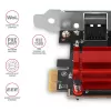 Sisemine võrgukaart AXAGON PCEE-GIX — PCI Express, Ethernet, 5000 Mbit/s, IEEE 802.3/802.3ab/802.3u