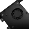 Axagon PCEM2-DC PCIe x4 - M.2 NVMe M-võti + SATA B-võti pesa adapter jahutiga, SP ja LP