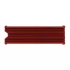 Axagon CRL-M2 Passiivne alumiiniumjahuti kõigile M.2 SSD-dele, suurus 2280, kõrgus 12 mm.