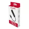 Axagon HMA-GL3A Multiport-Hub USB 3.0 Tüüp A Gbit-LAN 3x USB-A microSD Juhtmega USB 3.2 Gen 1 (3.1 Gen 1) Type-A Must