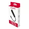 USB-C jaotur Axagon HMC-GL3A 3x USB-A Gbit-LAN Must